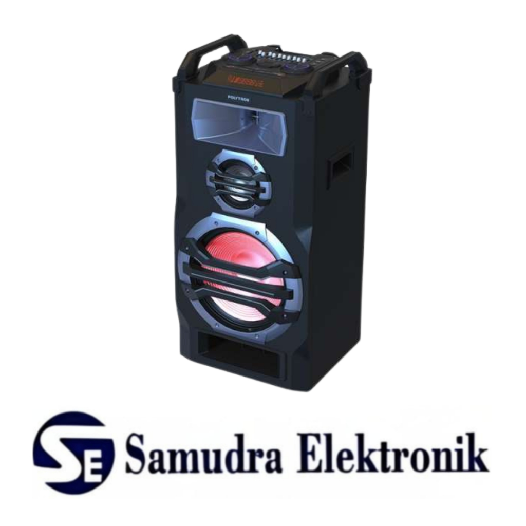 SPEAKER POLYTRON SUPERBASS PTS 12K15