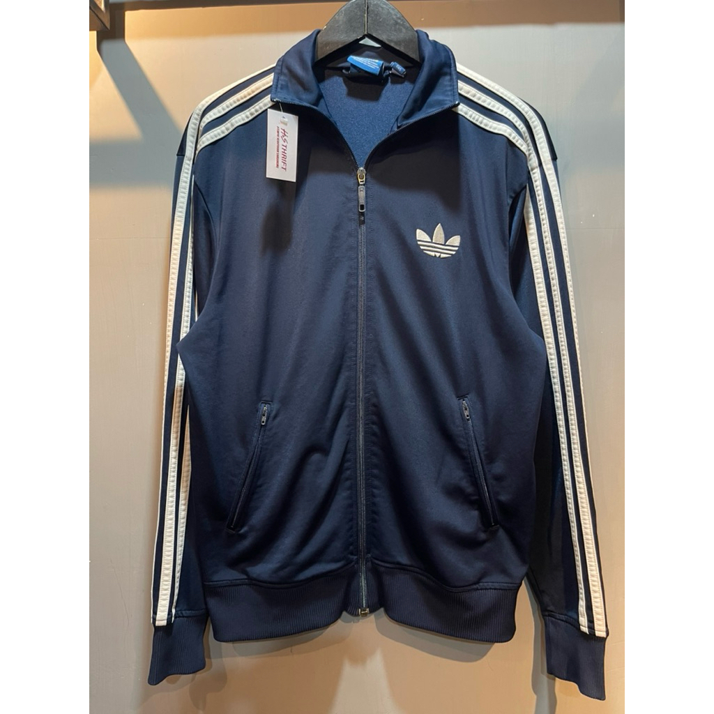 Tracktop Adidas Firebird Navy