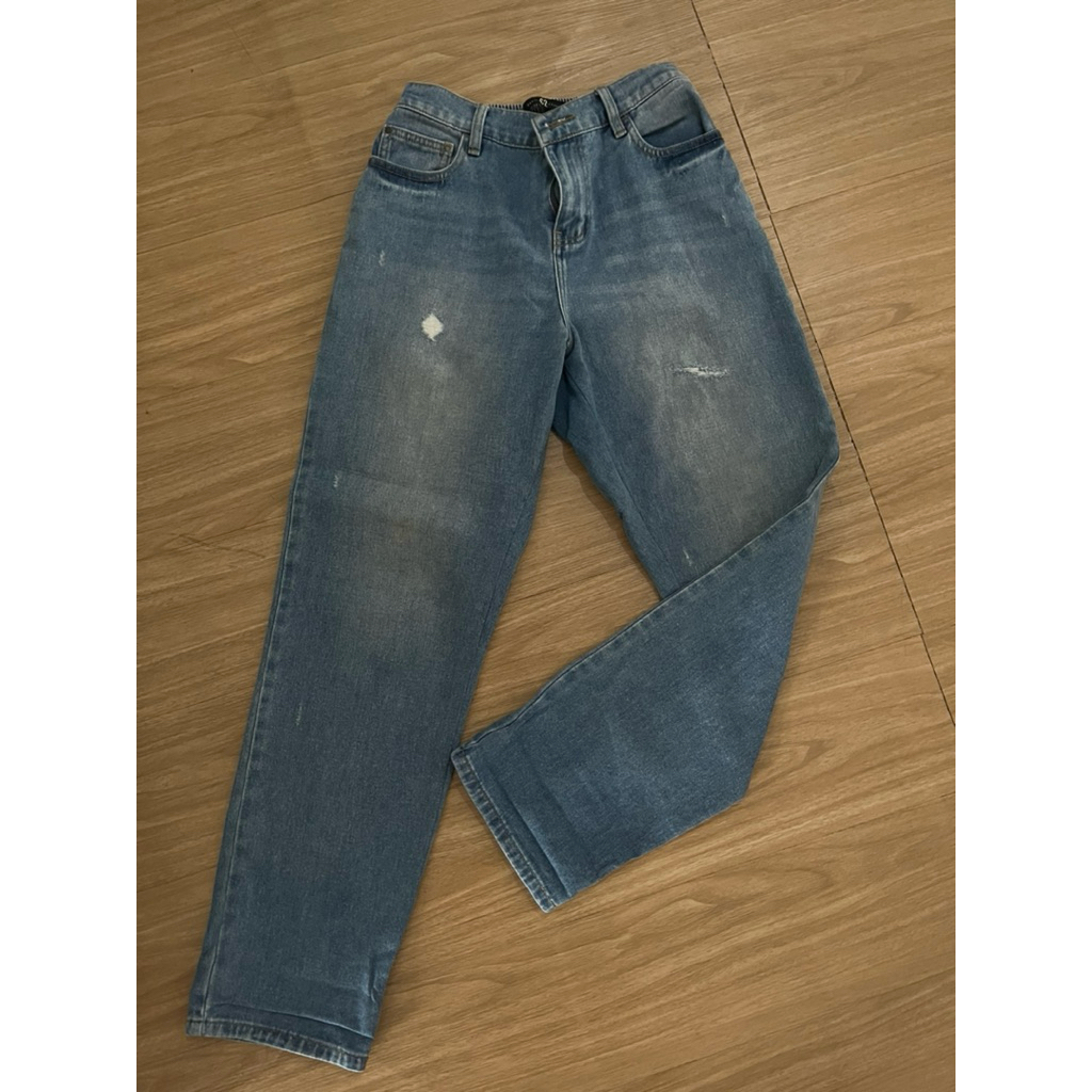 Jeans C2 wanita size M