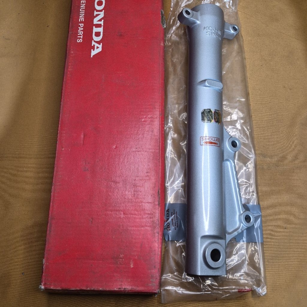51420-KCJ-691 Bottom Shock Tabung Shock Kanan Honda Tiger Lama Tilas Tilam Original