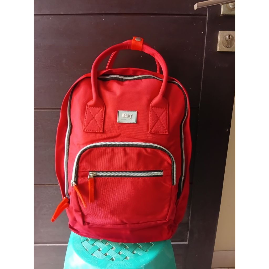 tas ransel ibag preloved