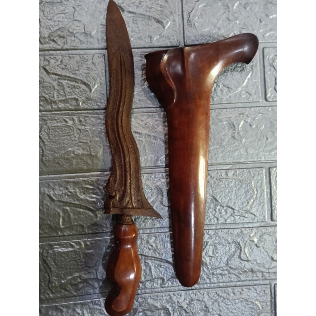 Keris Betok Nogo Rojo