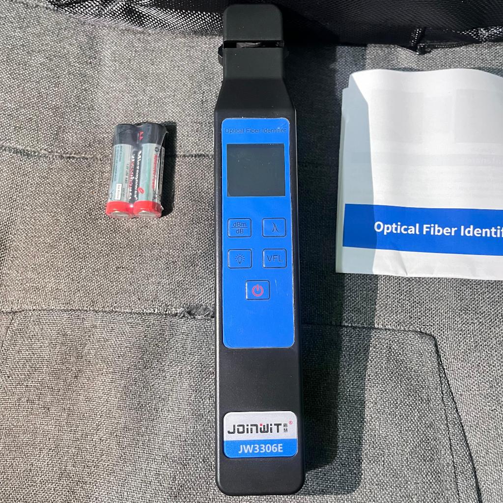 JOINWIT OFI 3306E | Optical Fiber Identifier Joinwit JW3306E | OFI JW3306E