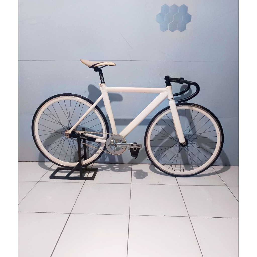 Sepeda Fixie FOLKER ORI