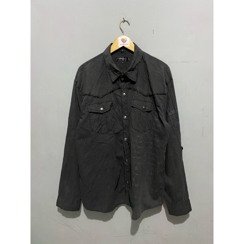 kemeja in the attic homme japan