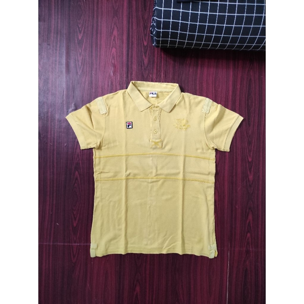 Polo Shirt Fila