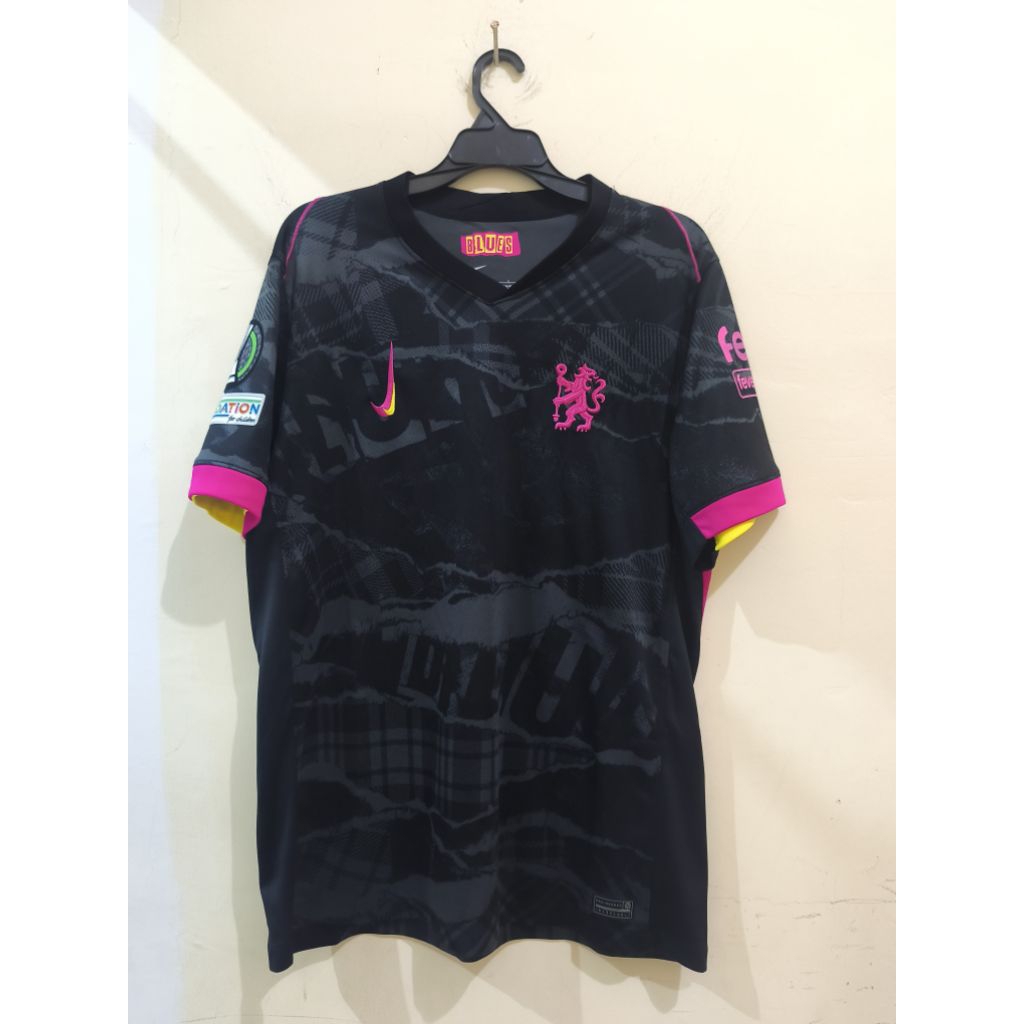 Jersey Chelsea 3rd 2024/25