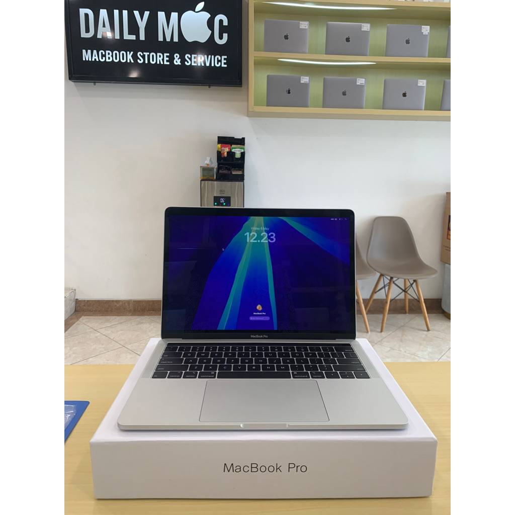 MACBOOK PRO 13" 2019 MUHR2 RAM 8GB SSD 256GB