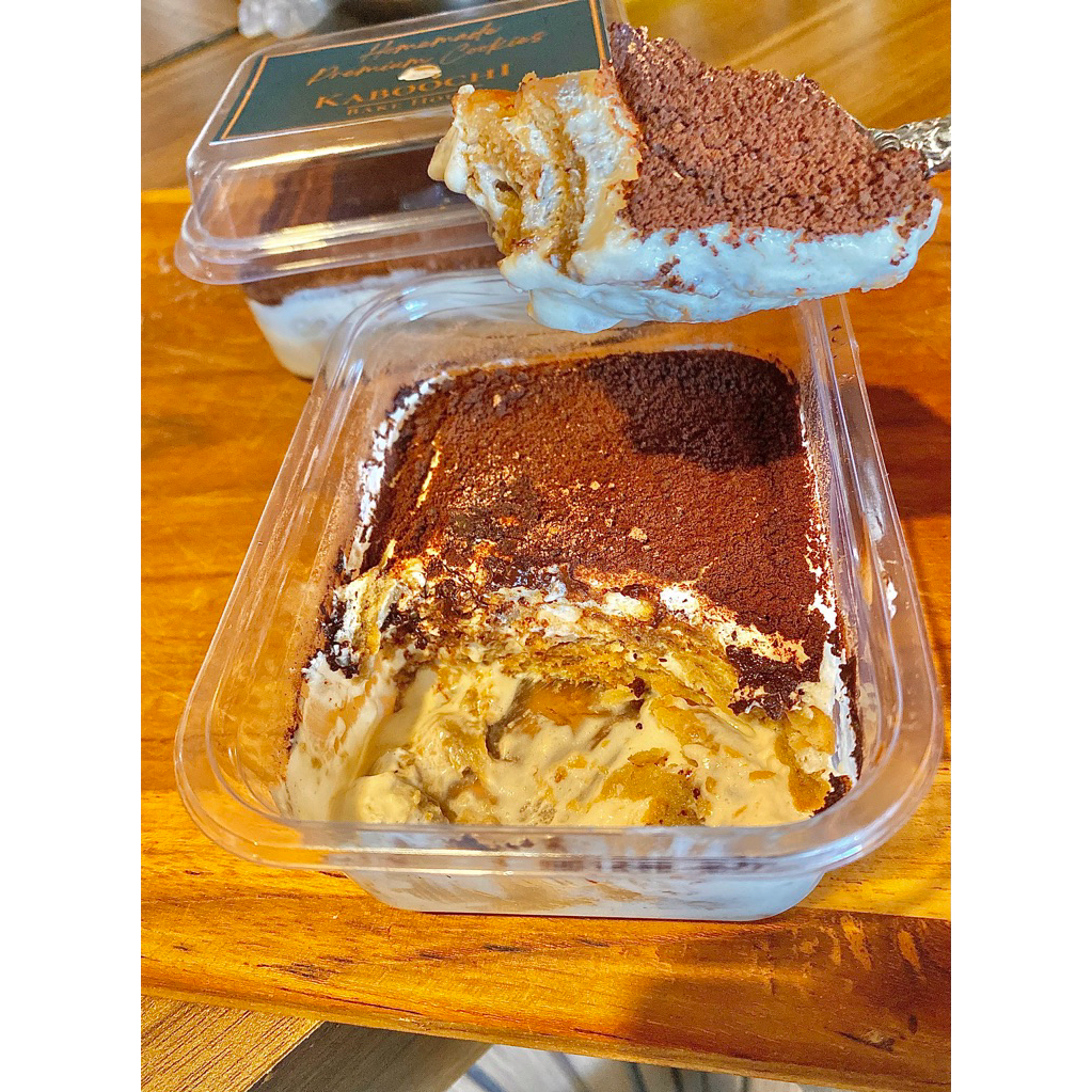 Tiramisu Dessert Cup/Tiramisu Classic