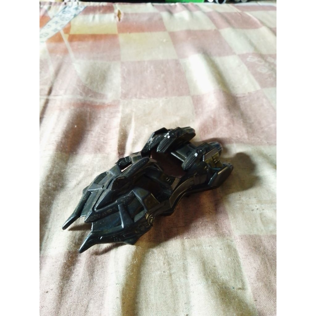 Cover Fangdasher Crush Gear KW