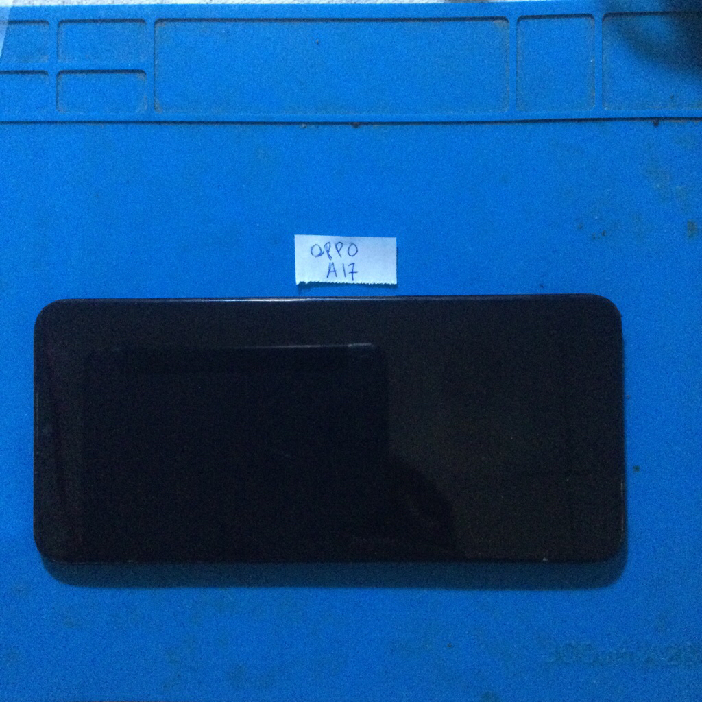 lcd oppo A17 ori copotan minus