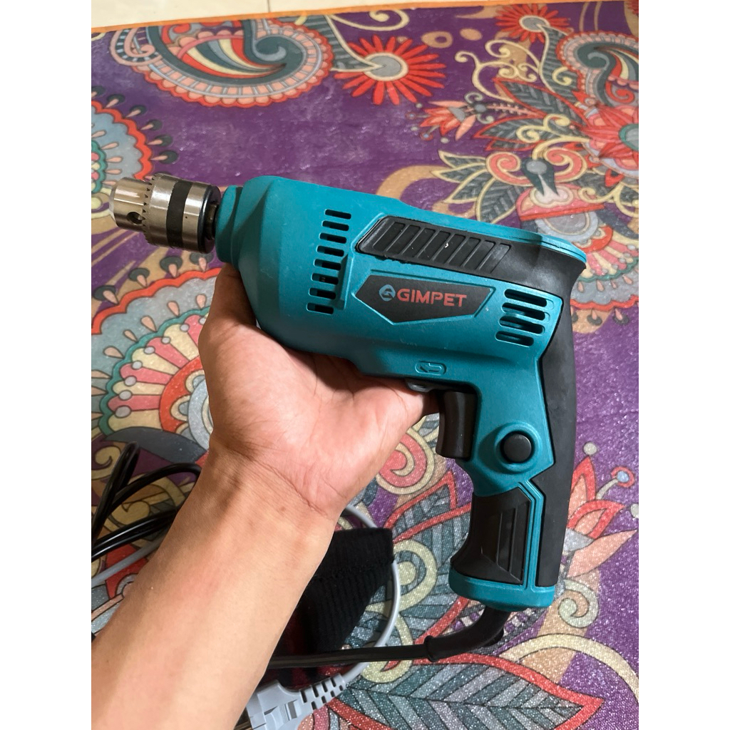 GIMPET BOR 10MM TANPA DUS
