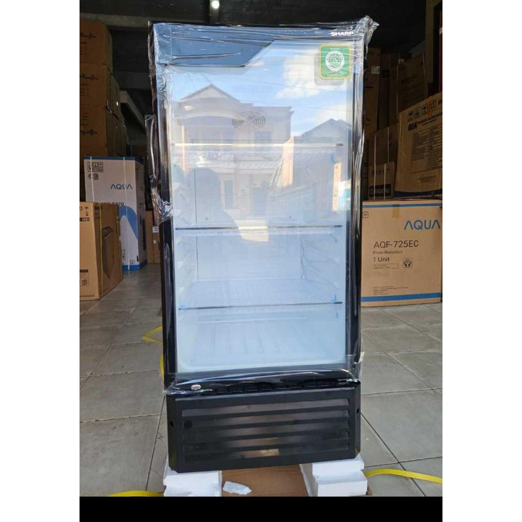 Showcase Sharp 3rak SCH 170FS