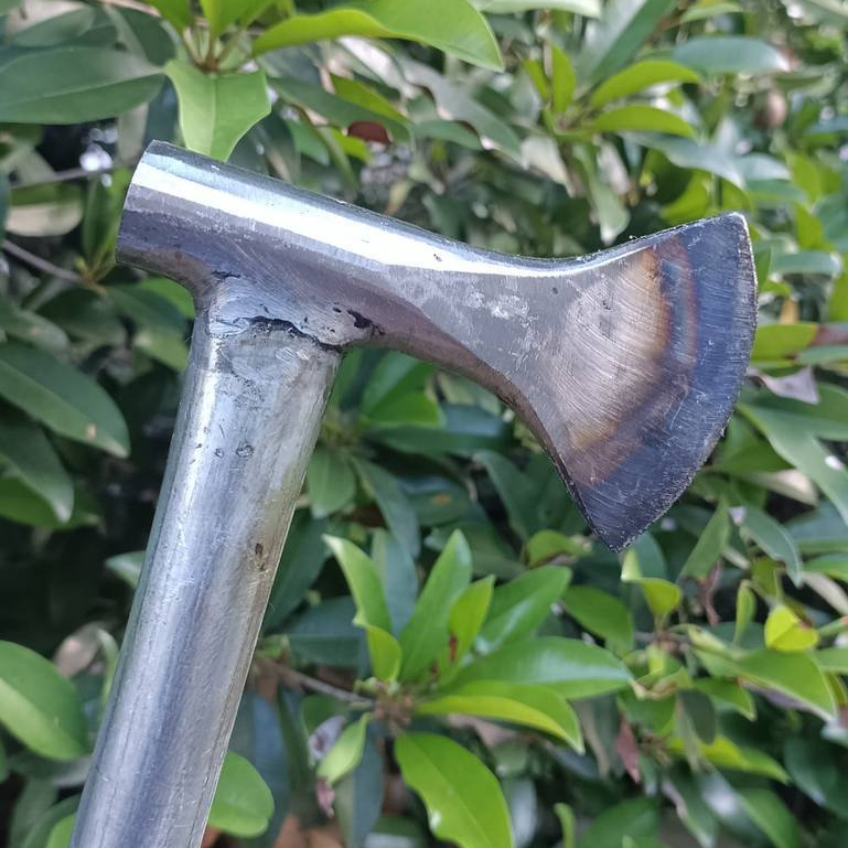 Kapak Palu Serbaguna 30cm - Konstruksi Baja Karbon Las Penuh Lebih Aman