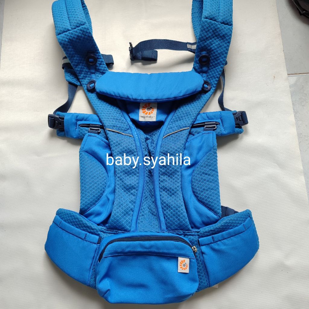 Ergobaby Omni Breeze Original
