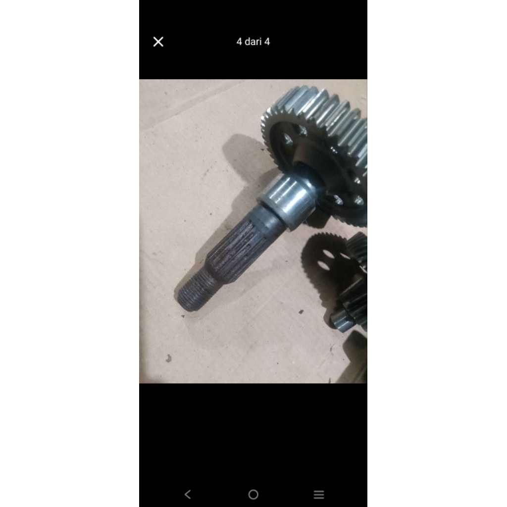 rasio beat karbu