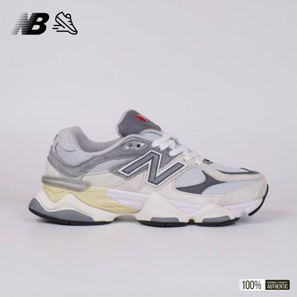 New  Balance 9060 Rainvloud Grey Original