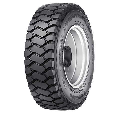 Ban Truck Radial TRIANGLE 11.00R20-16 TR 691E