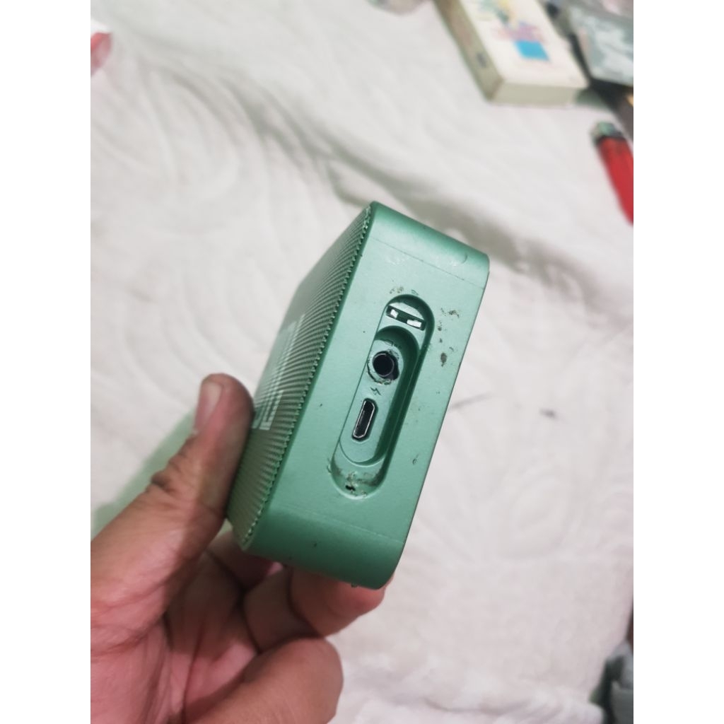 speaker Bluetooth jbl go 2 original