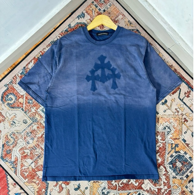 KAOS CHROME HEARTS NAVY