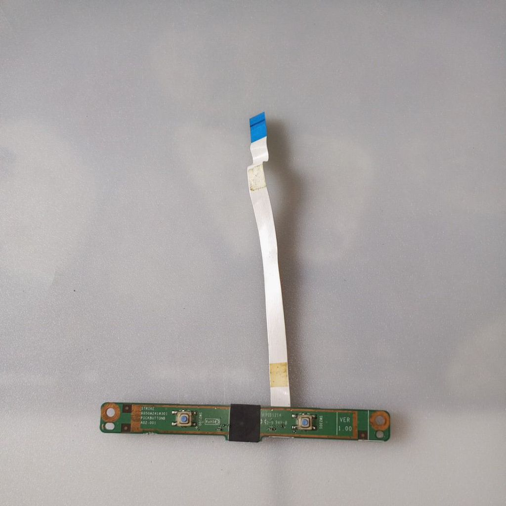 Tombol klik kanan kiri laptop Fujitsu lifebook L series LH531