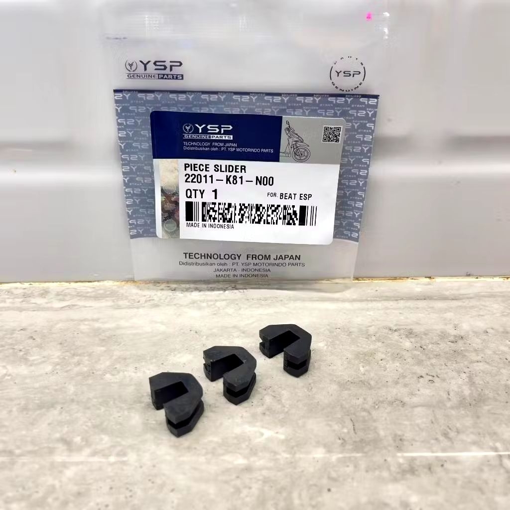 PIECE SLIDER BEAT SPORTY ESP (2014 - 2020) / SLIDE SET BEAT SPORTY ORIGINAL FCC