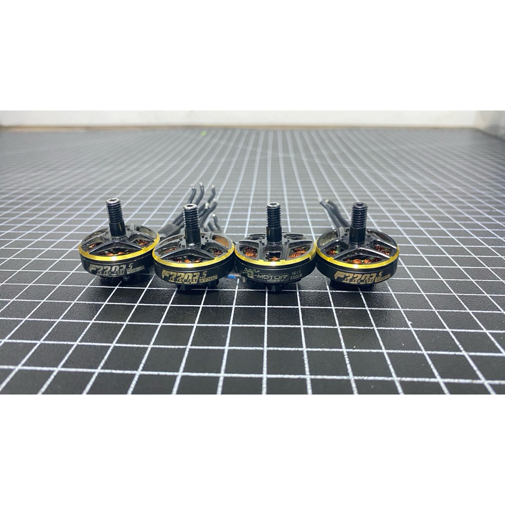 T-Motor 2203.5 2850KV Seken Udah di Rewind Untuk 4S-6S