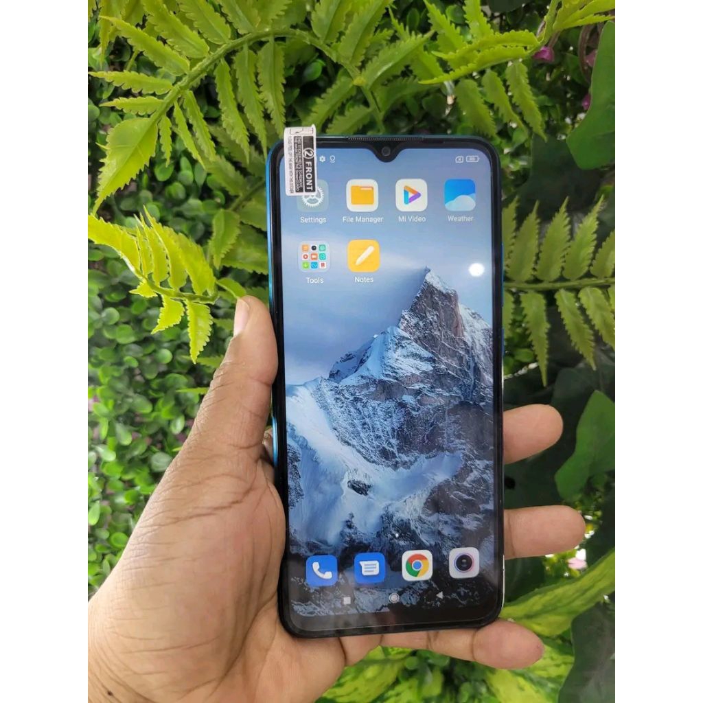 REDMI 9A 32GB ANDROID SECOND MULUS SIAP PAKAI GARANSI