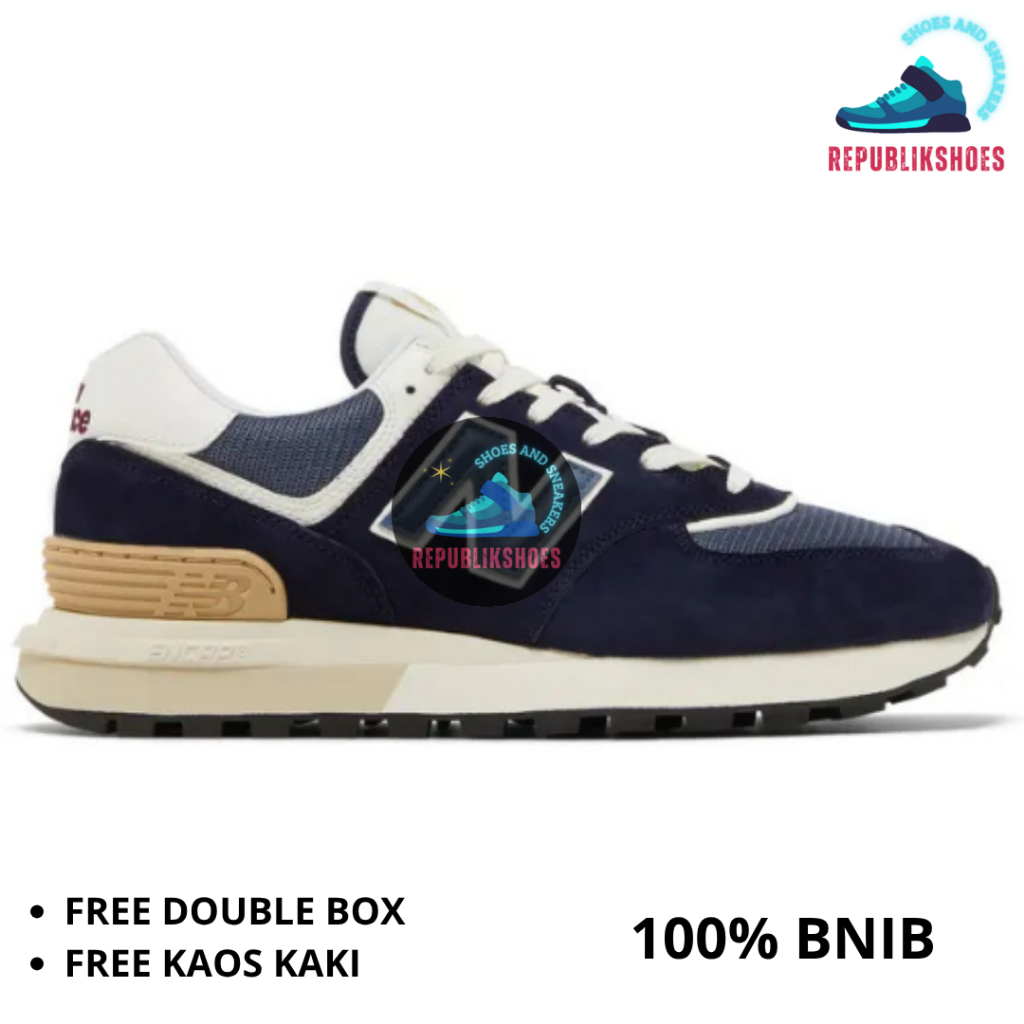 Sneakers Unisex 574 Legacy Navy