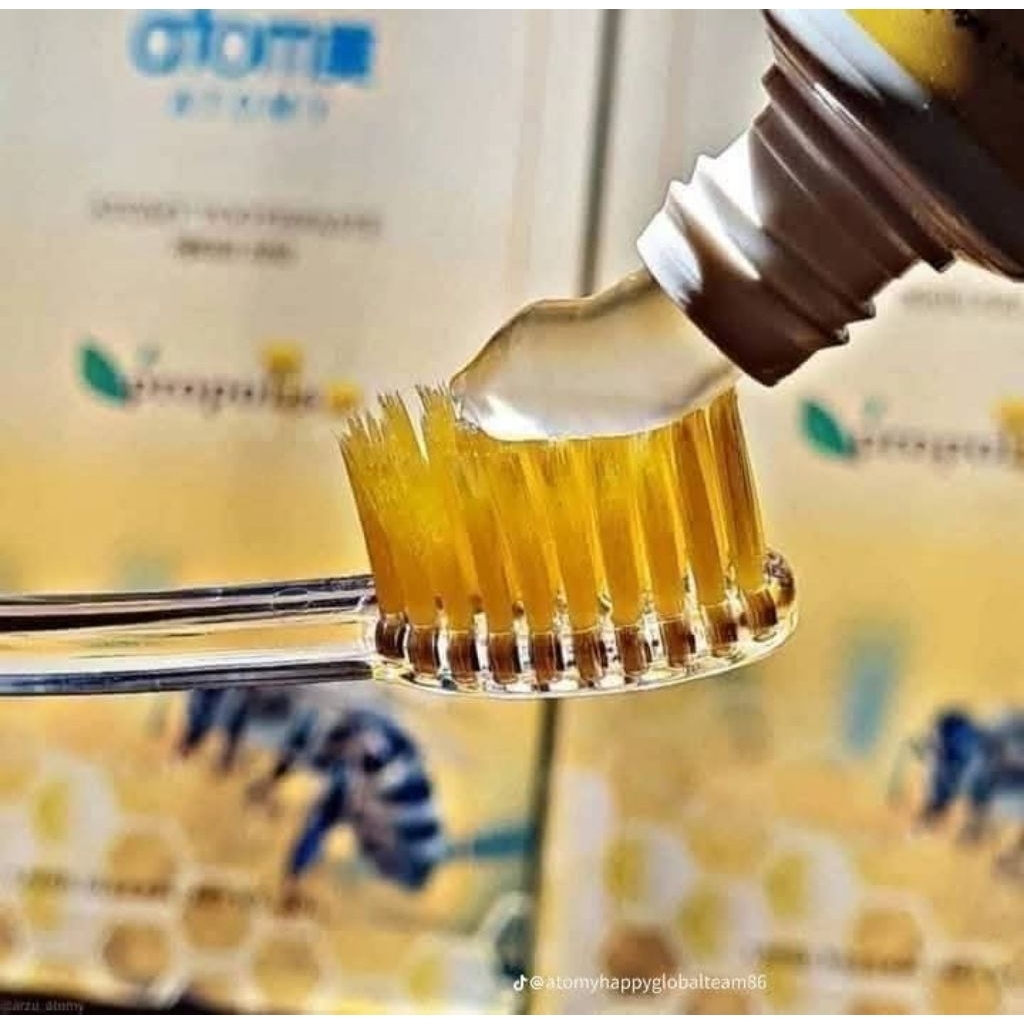 propolis A+0my / Herbal Odol Gigi @t0my #Atomy #Atomi