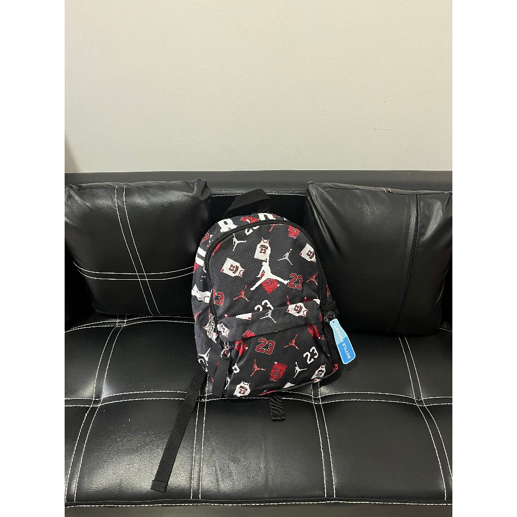 TERBARU TAS ANAK JORDAN BLACK KIDS ORIGINAL JDK7A0654G