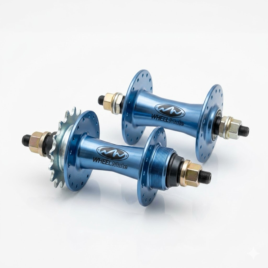 hub doltrap 36 hole WHEELMATE alloy - Part Sepeda