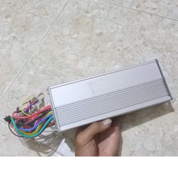 kontroler controller 1500watt universal motor sepeda listrik