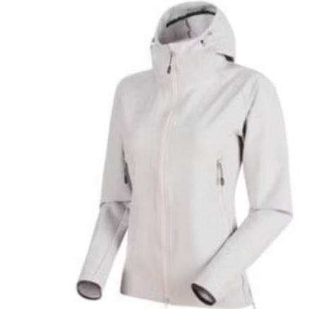 JAKET MAMMUT RUNBOLD TRAIL SO HOODED JACKET AF WOMEN – SOFTSHELL PREMIUM
