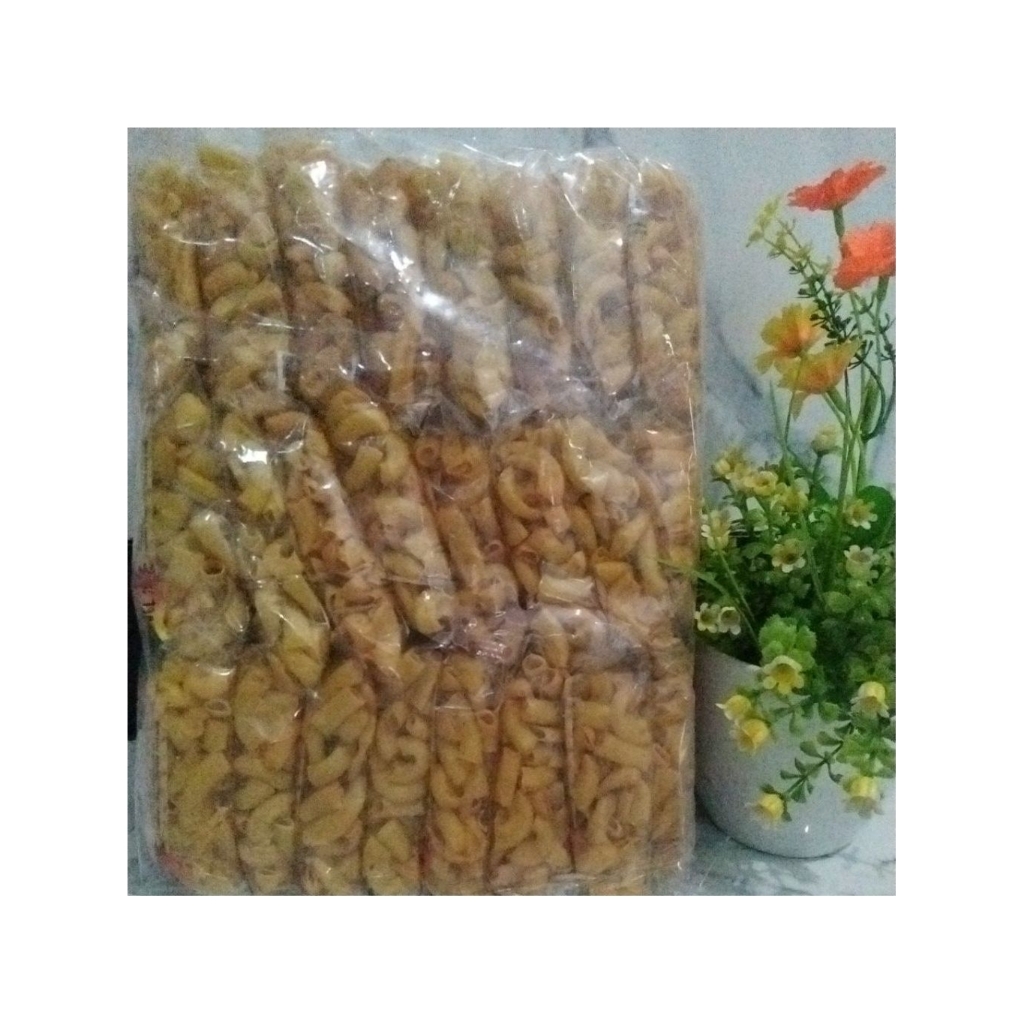 Makaroni ER Marsha Level 0-10 Pedas Gurih