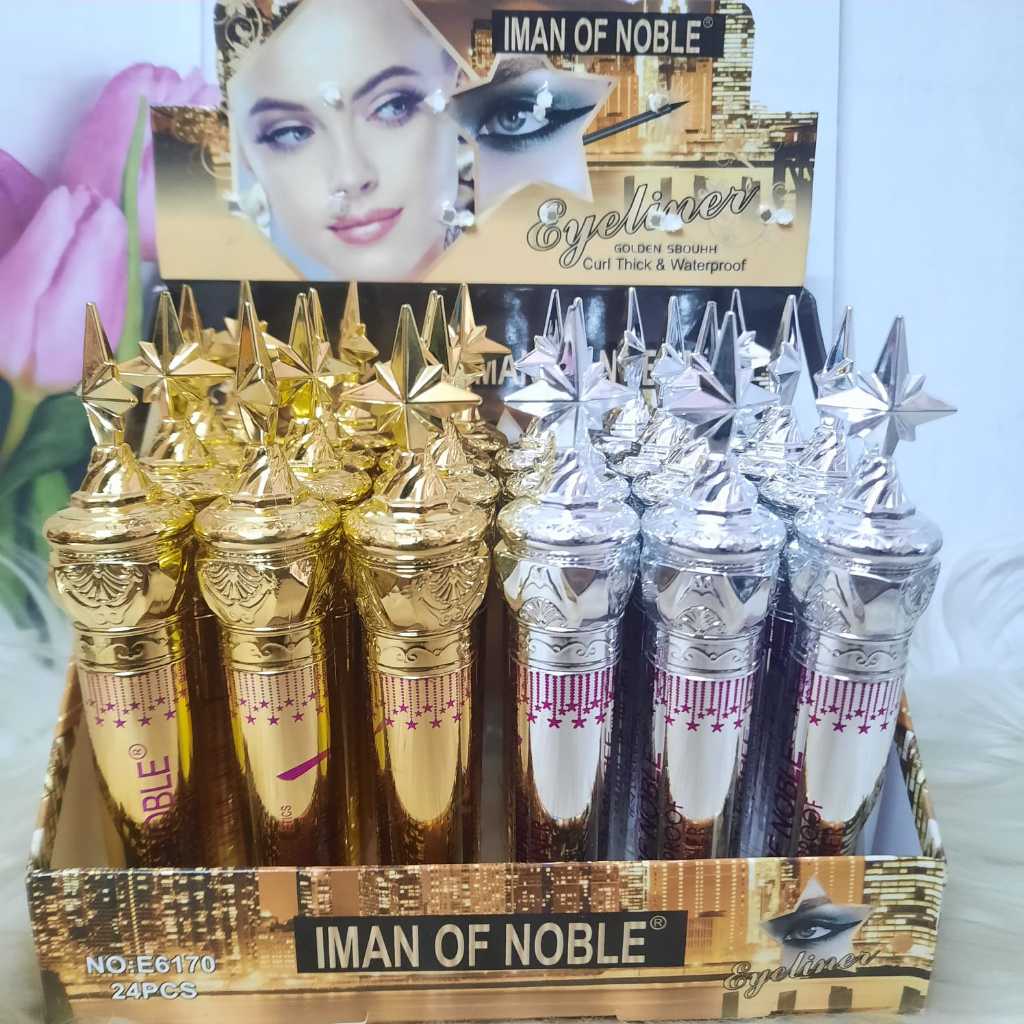 PROMO!!!EYELINER BINTANG IMAN OF NOBLE/EYELINER E6710