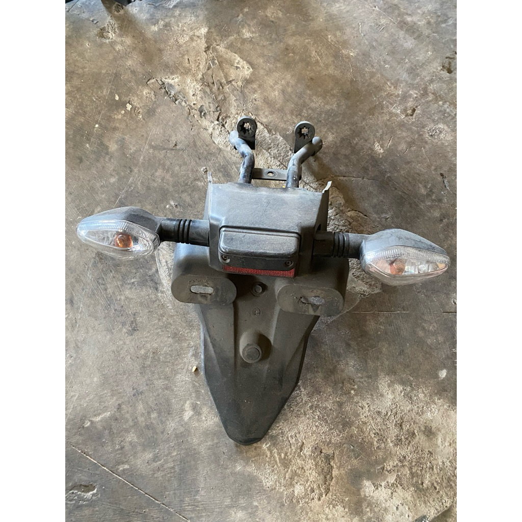 spakbor belakang cbr250 cbu thailand kyj
