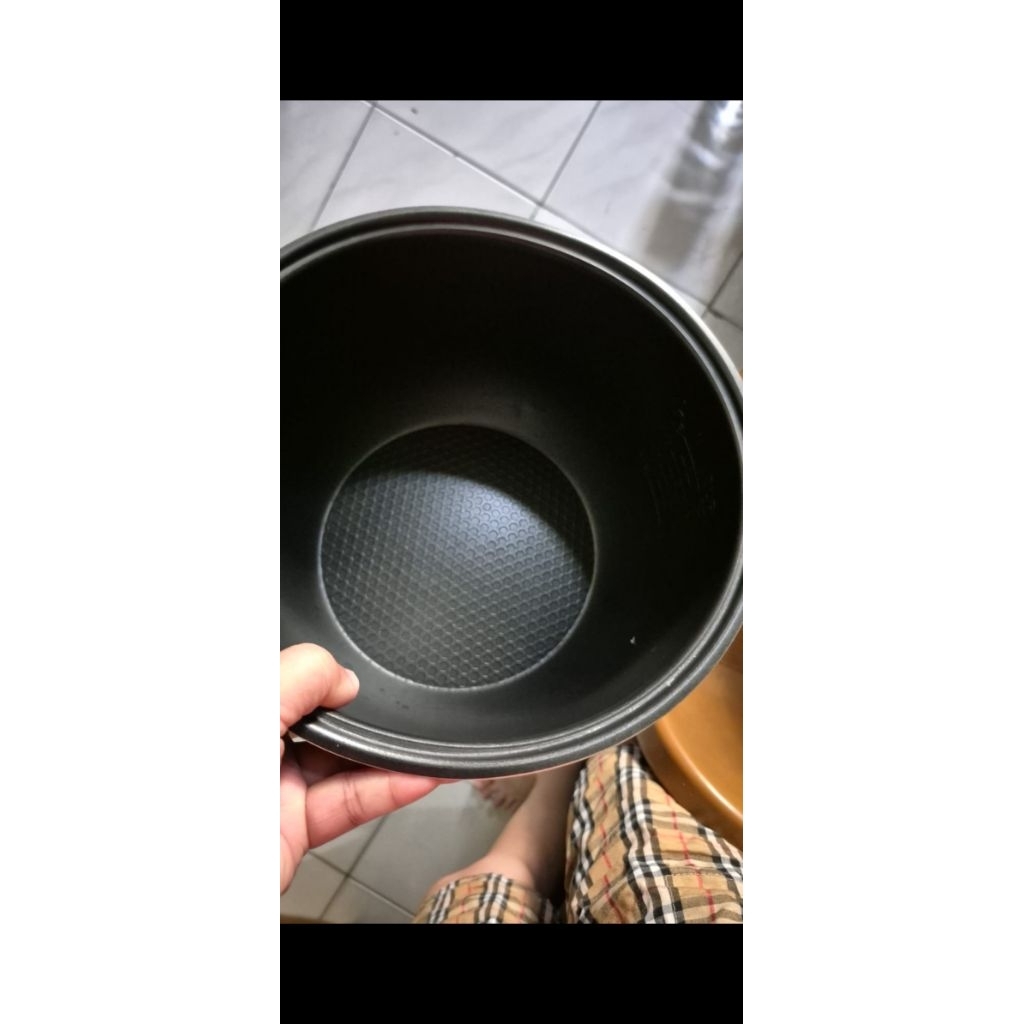 rice cooker bekas