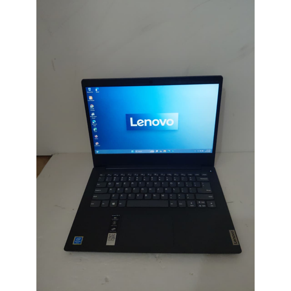 Intel Pentium Gold 6405U Comet Lake Laptop Rotasi 180 Intel UHD Graphics Lenovo IP3 8/256