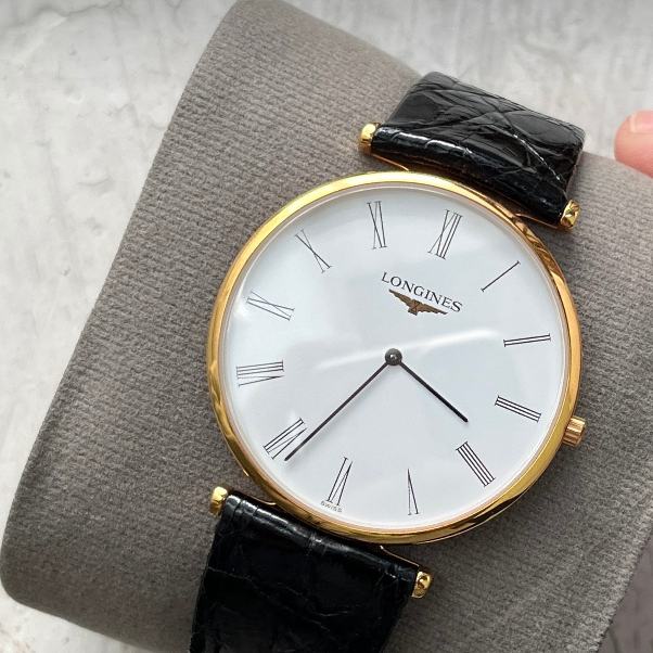 Longines La Grande Classique De Longines – All Original Full Set – Second Original