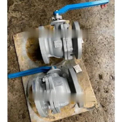 Ball Valve WCB Flange 2 inch Class / Ansi 150