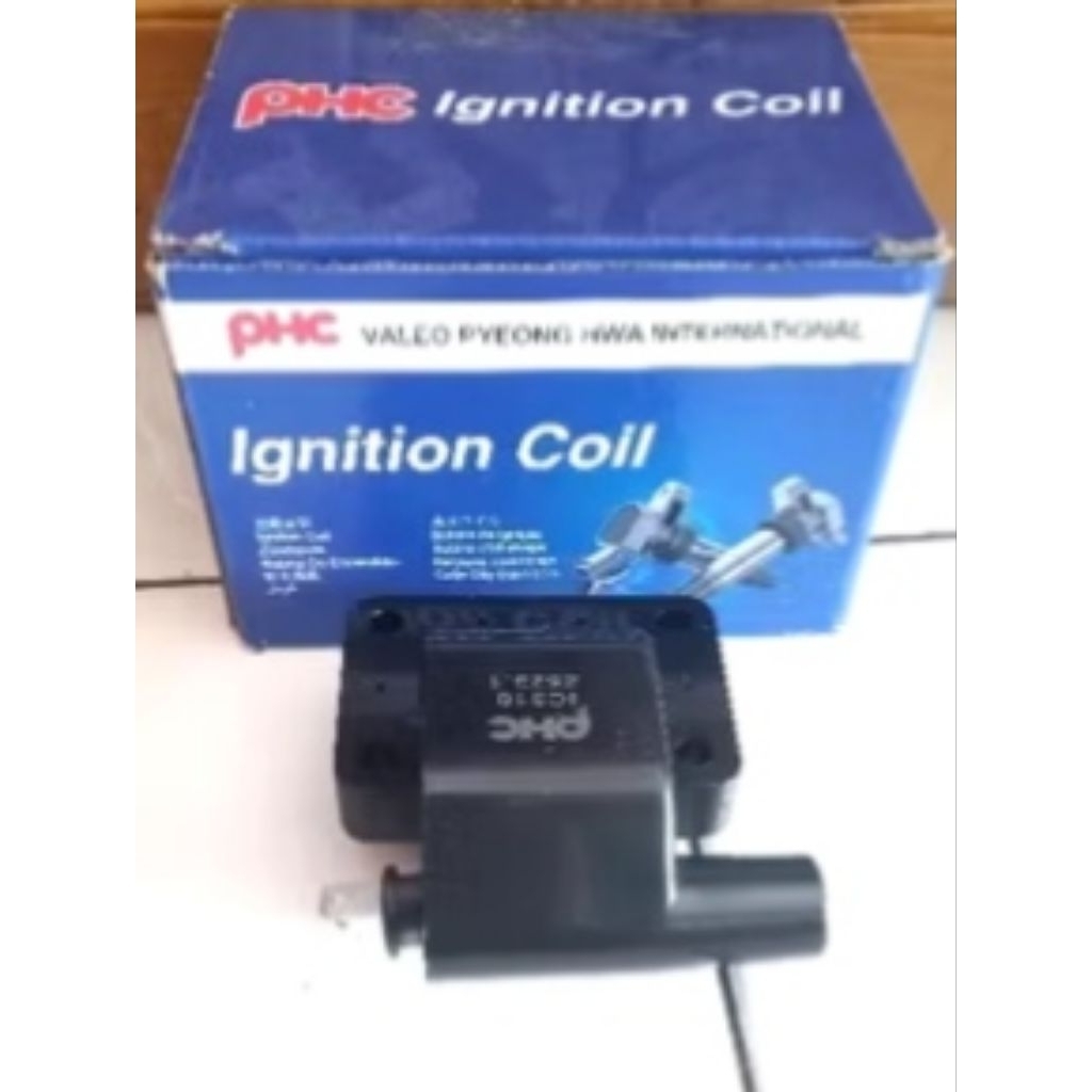 Koil Ignition Chevrolet Spark 800cc Oem PHC
