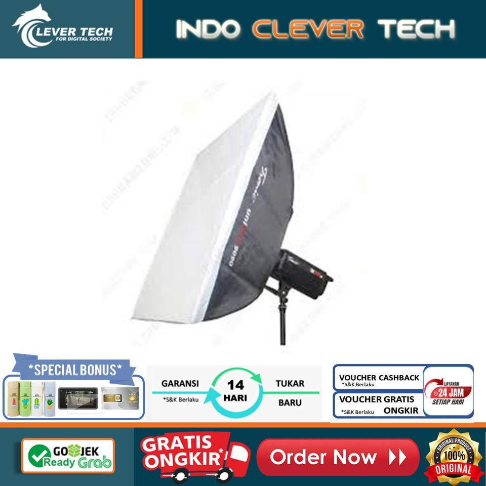 Tronic Softbox Unibox 90x90