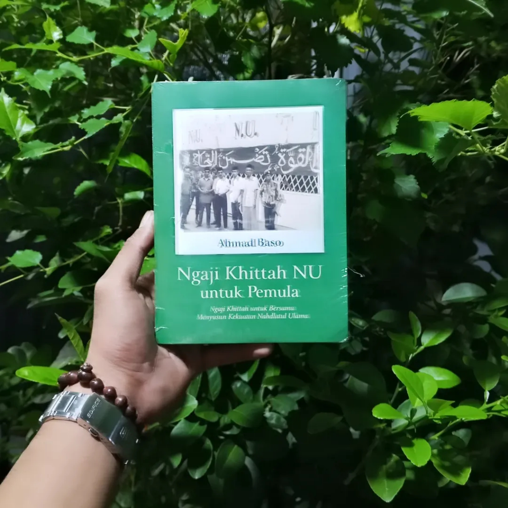 Ahmadi Baso Islam Pasca Kolonial | Islam Nusantara | Plesetan Lokalitas: Politik Pribumisasi Islam |