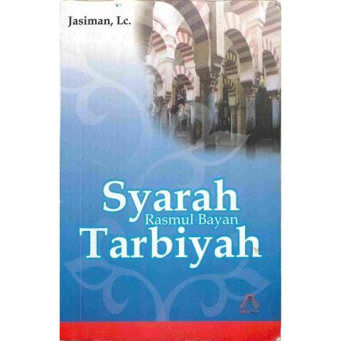 Syarah Rasmul Bayan Tarbiyah - Jasaminan