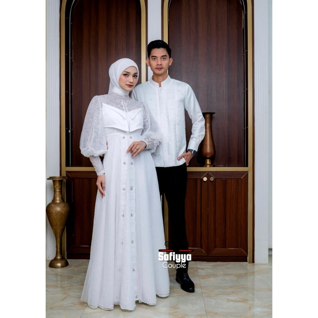 Ghazlan SAFFIYA DRESS