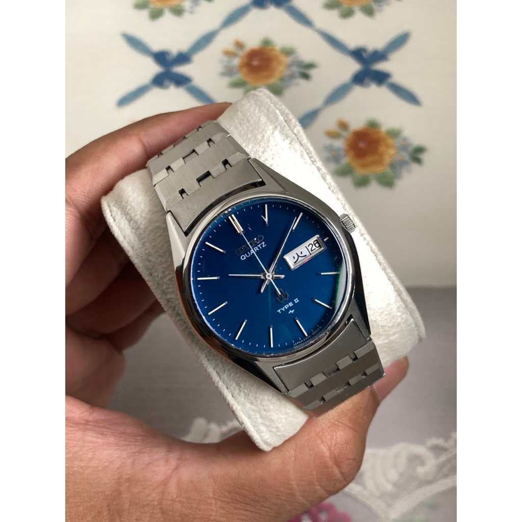 Seiko Type II