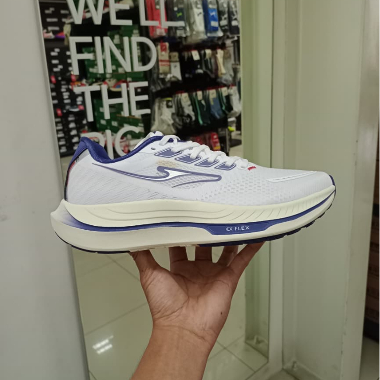 Sepatu Training/running Pria ERKE Men Cushioning Shoes 11125103271-008