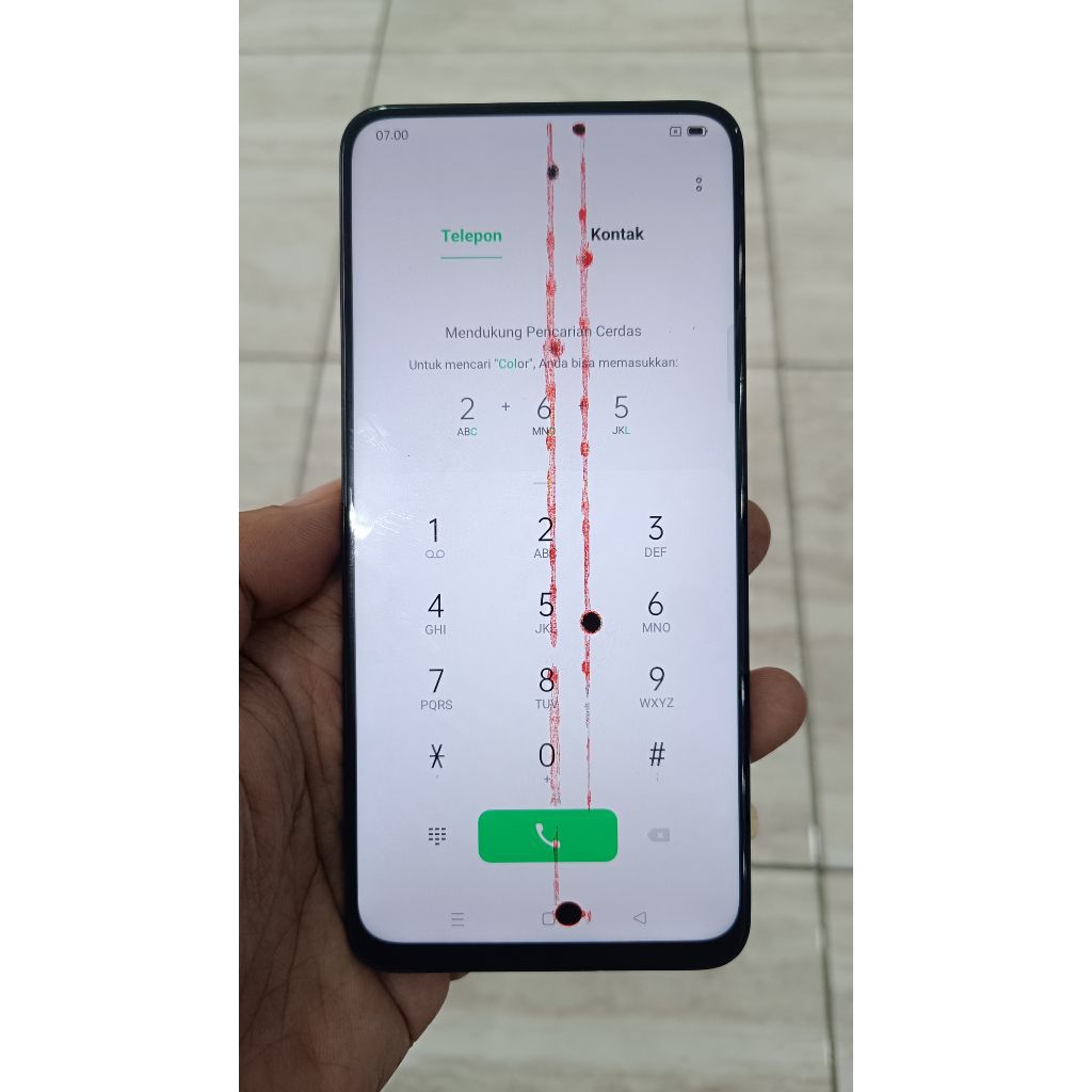 LCD ORIGINAL OPPO F11 PRO MINUS