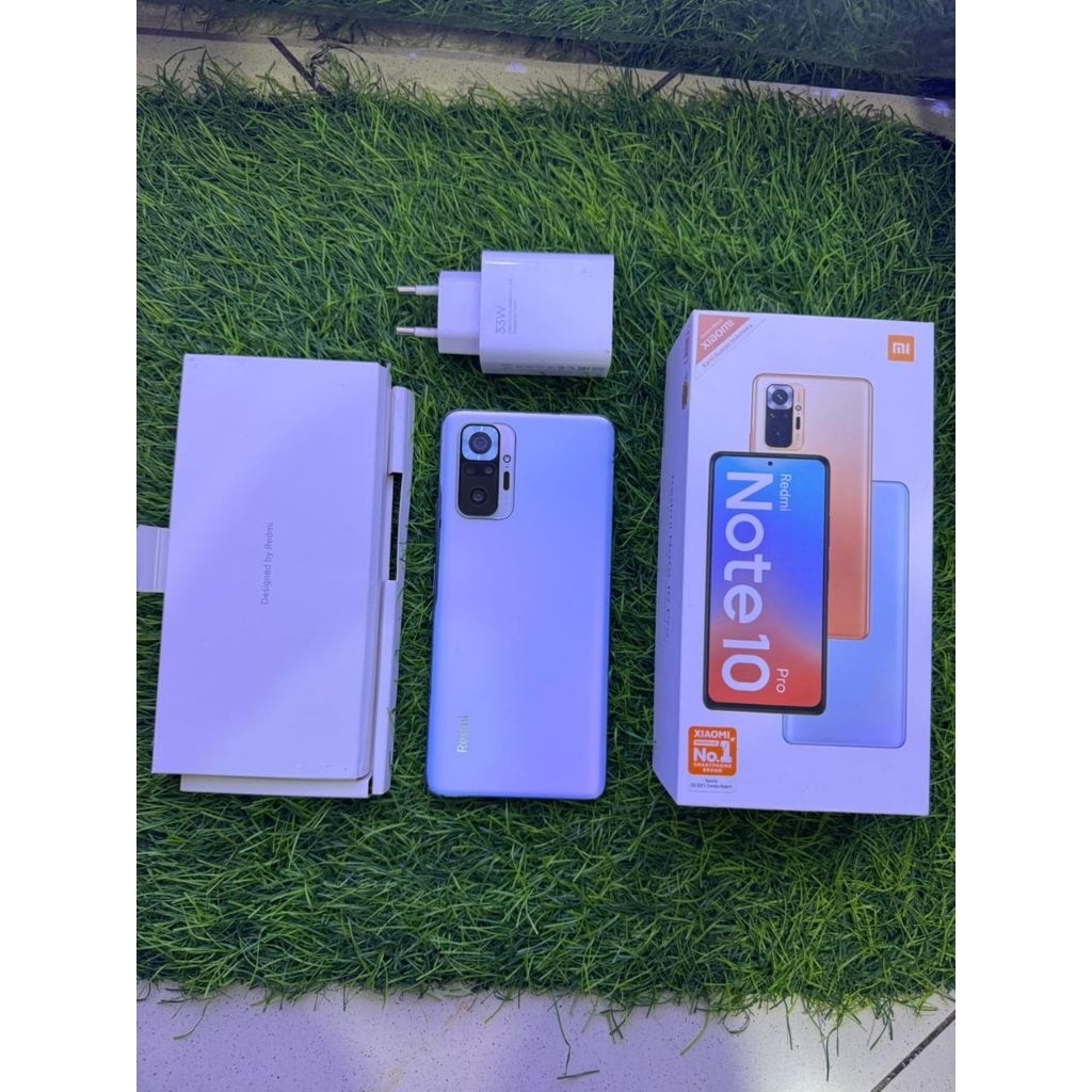 Redmi note 10 pro 8/128gb